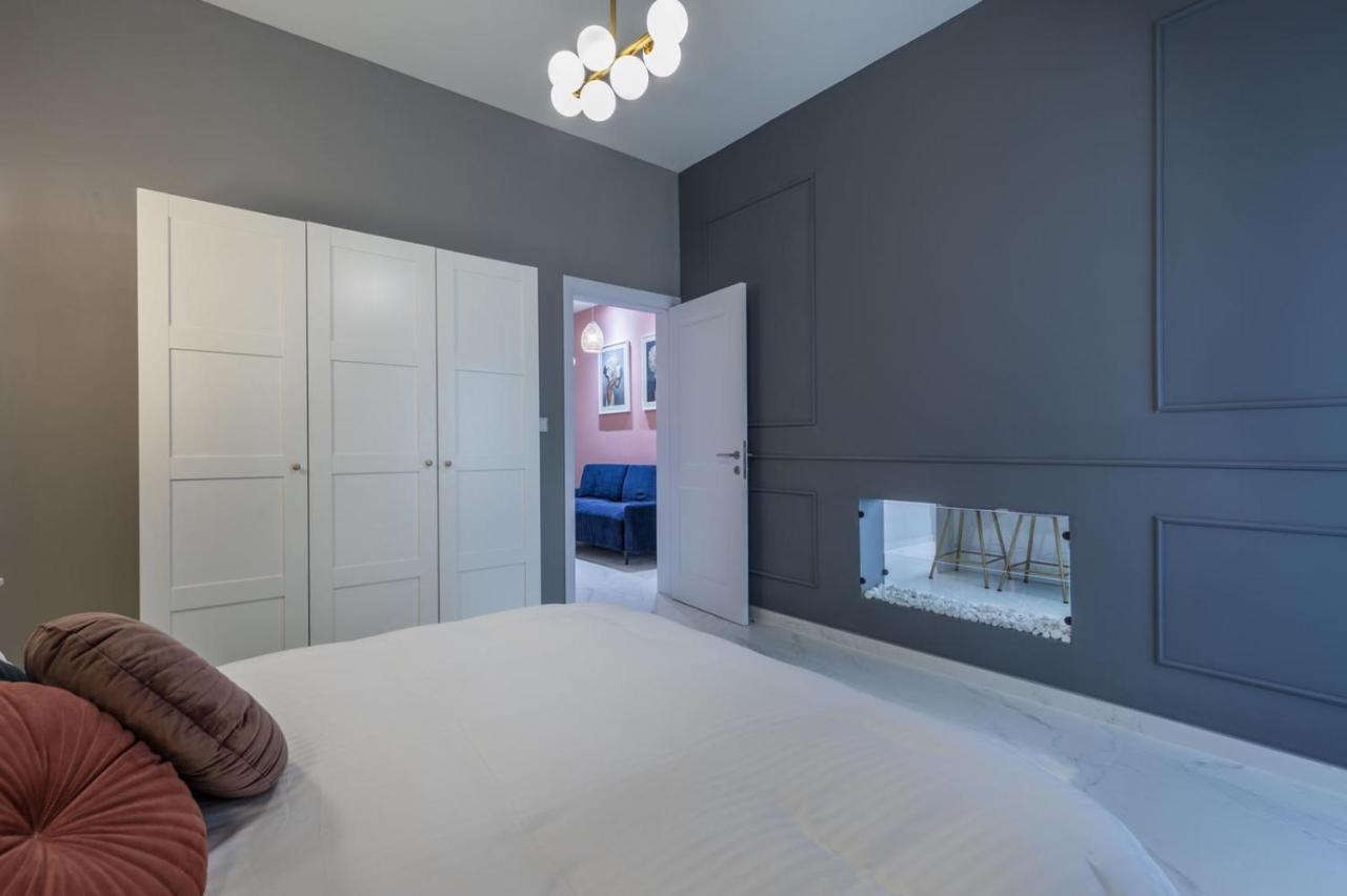סנגלאה New & Unique Apartment - A 5 Minutes Ferry To Capital City Of Valletta מראה חיצוני תמונה