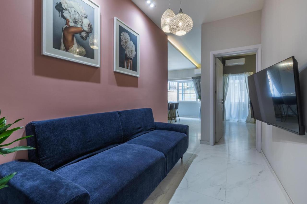 סנגלאה New & Unique Apartment - A 5 Minutes Ferry To Capital City Of Valletta מראה חיצוני תמונה