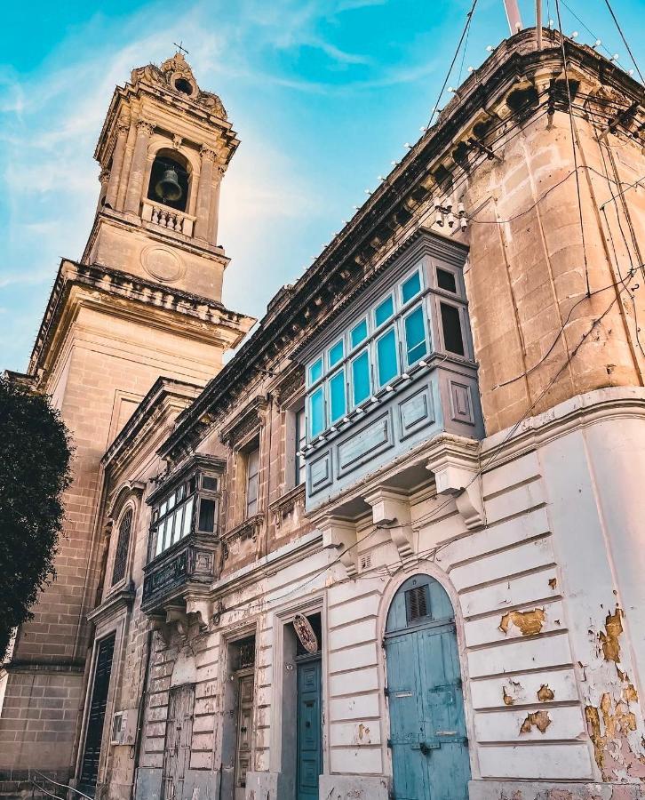 סנגלאה New & Unique Apartment - A 5 Minutes Ferry To Capital City Of Valletta מראה חיצוני תמונה
