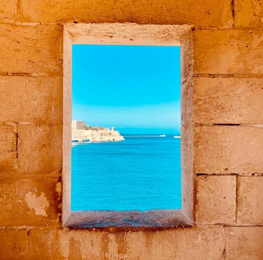 סנגלאה New & Unique Apartment - A 5 Minutes Ferry To Capital City Of Valletta מראה חיצוני תמונה