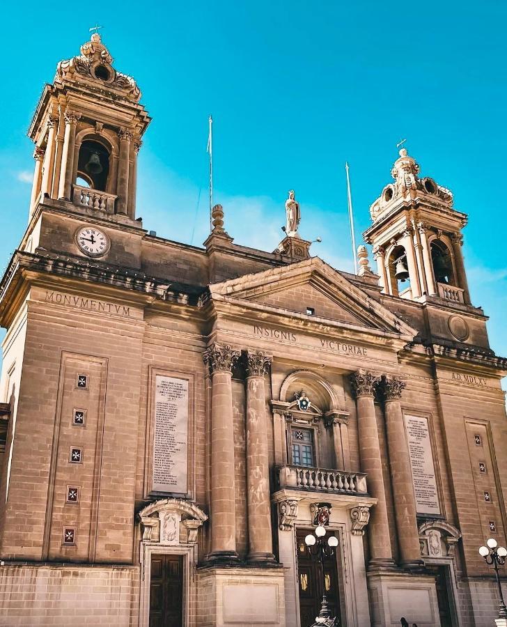 סנגלאה New & Unique Apartment - A 5 Minutes Ferry To Capital City Of Valletta מראה חיצוני תמונה
