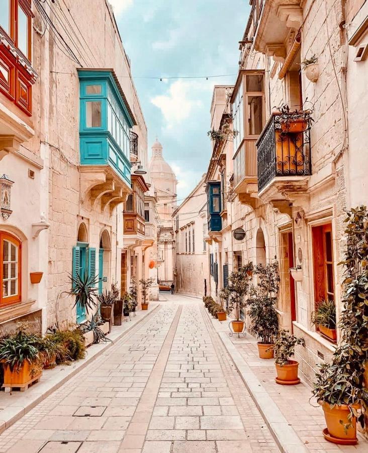 סנגלאה New & Unique Apartment - A 5 Minutes Ferry To Capital City Of Valletta מראה חיצוני תמונה